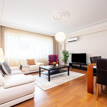 Comfy Flat Near Popular Attractions In Sisli Apartman Isztambul Kültér fotó