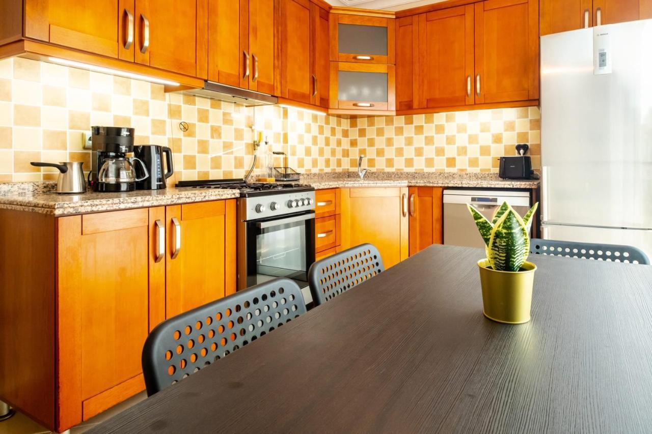 Comfy Flat Near Popular Attractions In Sisli Apartman Isztambul Kültér fotó