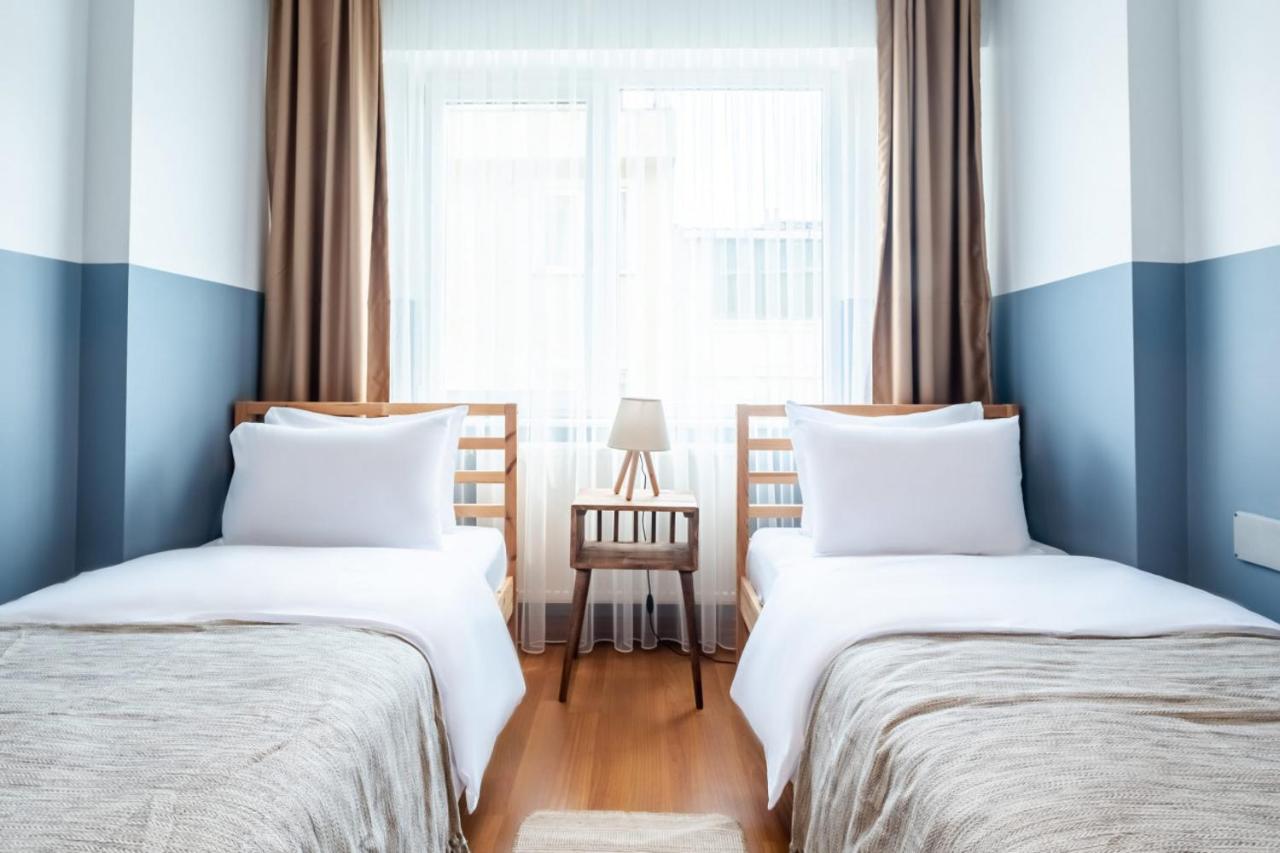 Comfy Flat Near Popular Attractions In Sisli Apartman Isztambul Kültér fotó