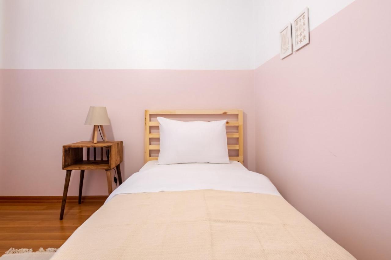 Comfy Flat Near Popular Attractions In Sisli Apartman Isztambul Kültér fotó