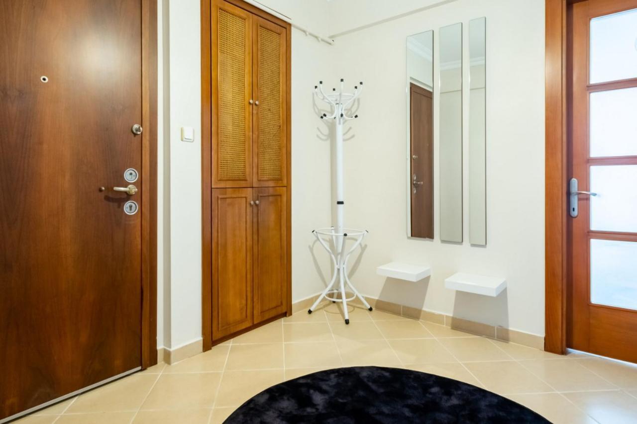 Comfy Flat Near Popular Attractions In Sisli Apartman Isztambul Kültér fotó